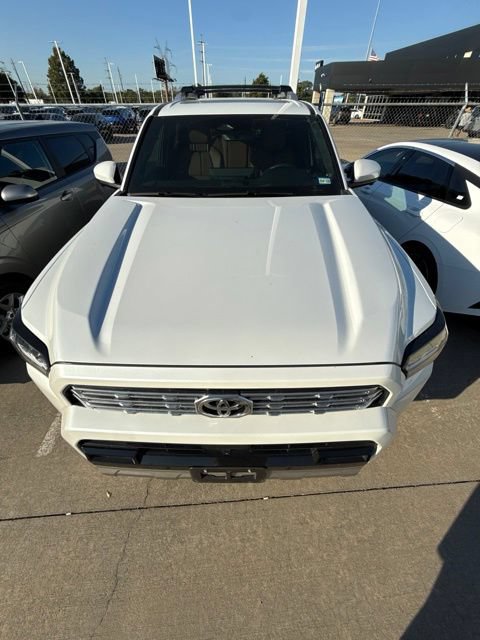 Used 2026 Toyota 4Runner Limited RWD image 4