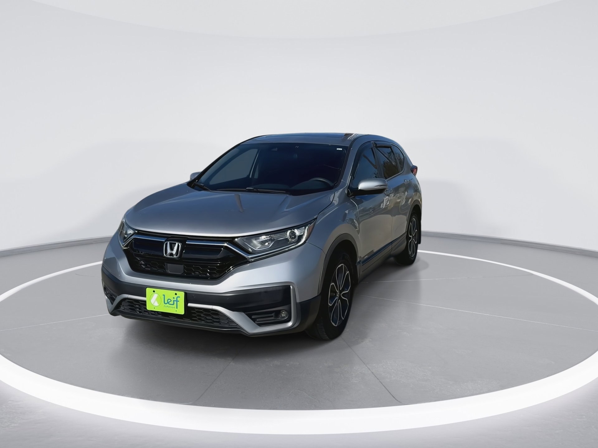 Used 2020 Honda CR-V EX image 4