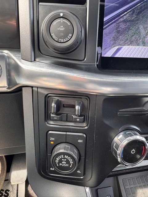 Used 2022 Ford F150 Lariat w/ Equipment Group 502A High image 23