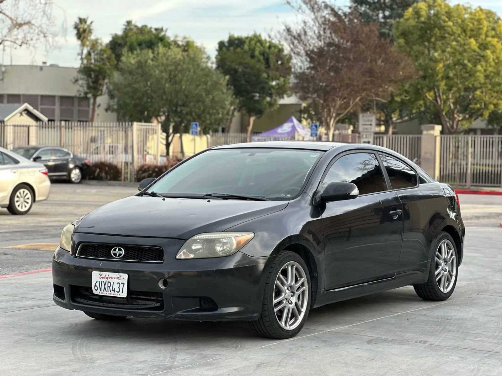 Used 2007 Scion tC image 5