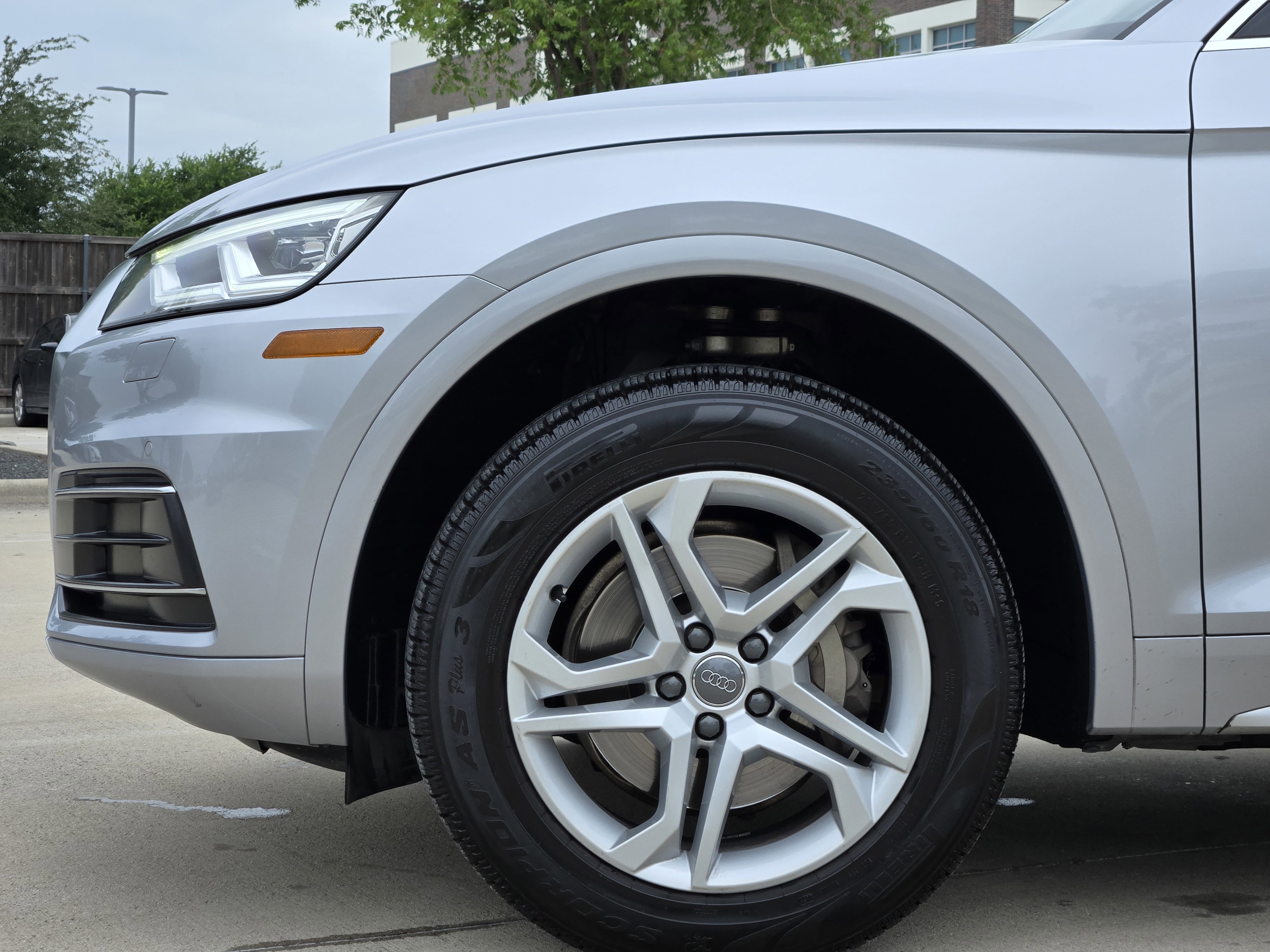 Used 2018 Audi Q5 2.0T Premium Plus AWD/4WD image 13
