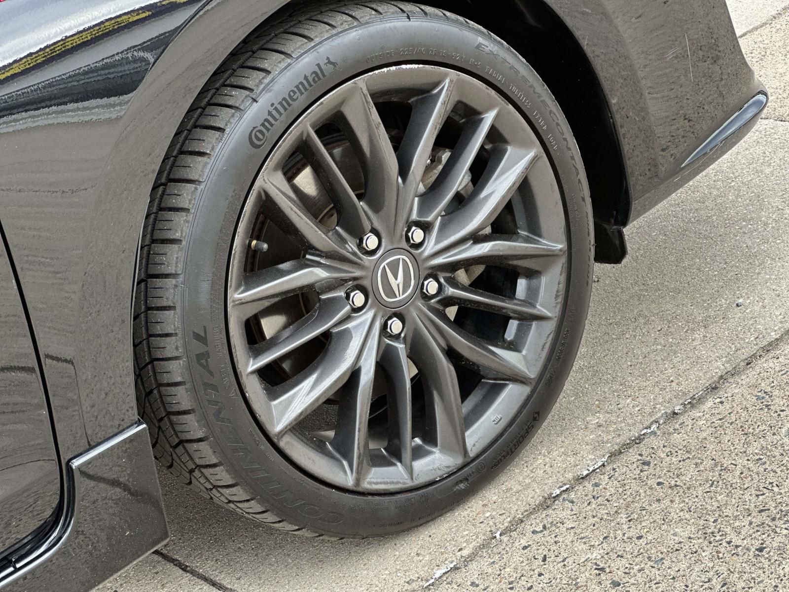 Used 2022 Acura ILX w/ Premium & A-SPEC Package image 7