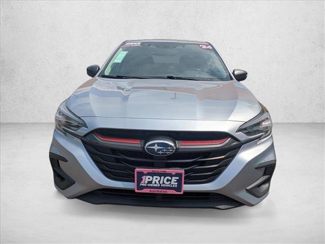 Used 2024 Subaru Legacy Sport AWD/4WD video 2