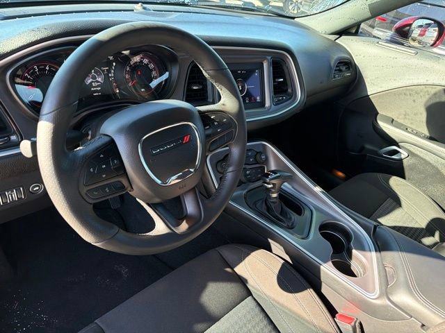 Used 2022 Dodge Challenger SXT w/ Blacktop Package RWD image 20