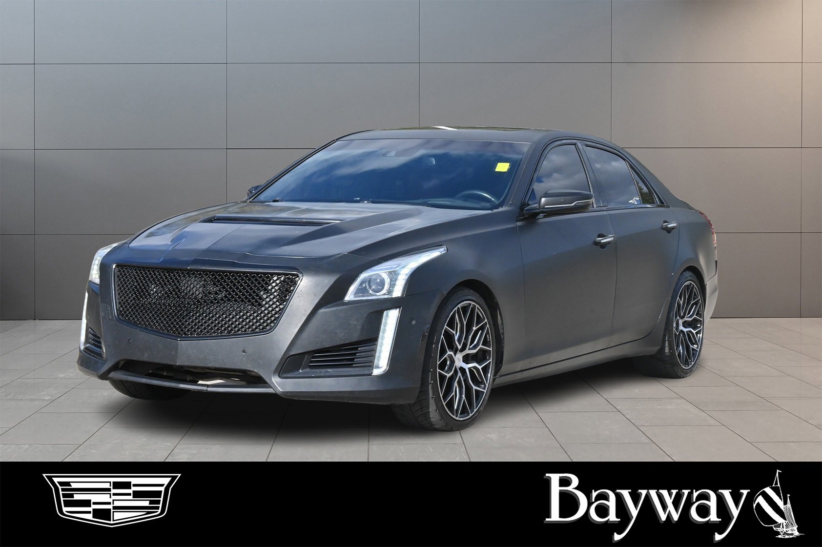Used 2014 Cadillac CTS Vsport Premium