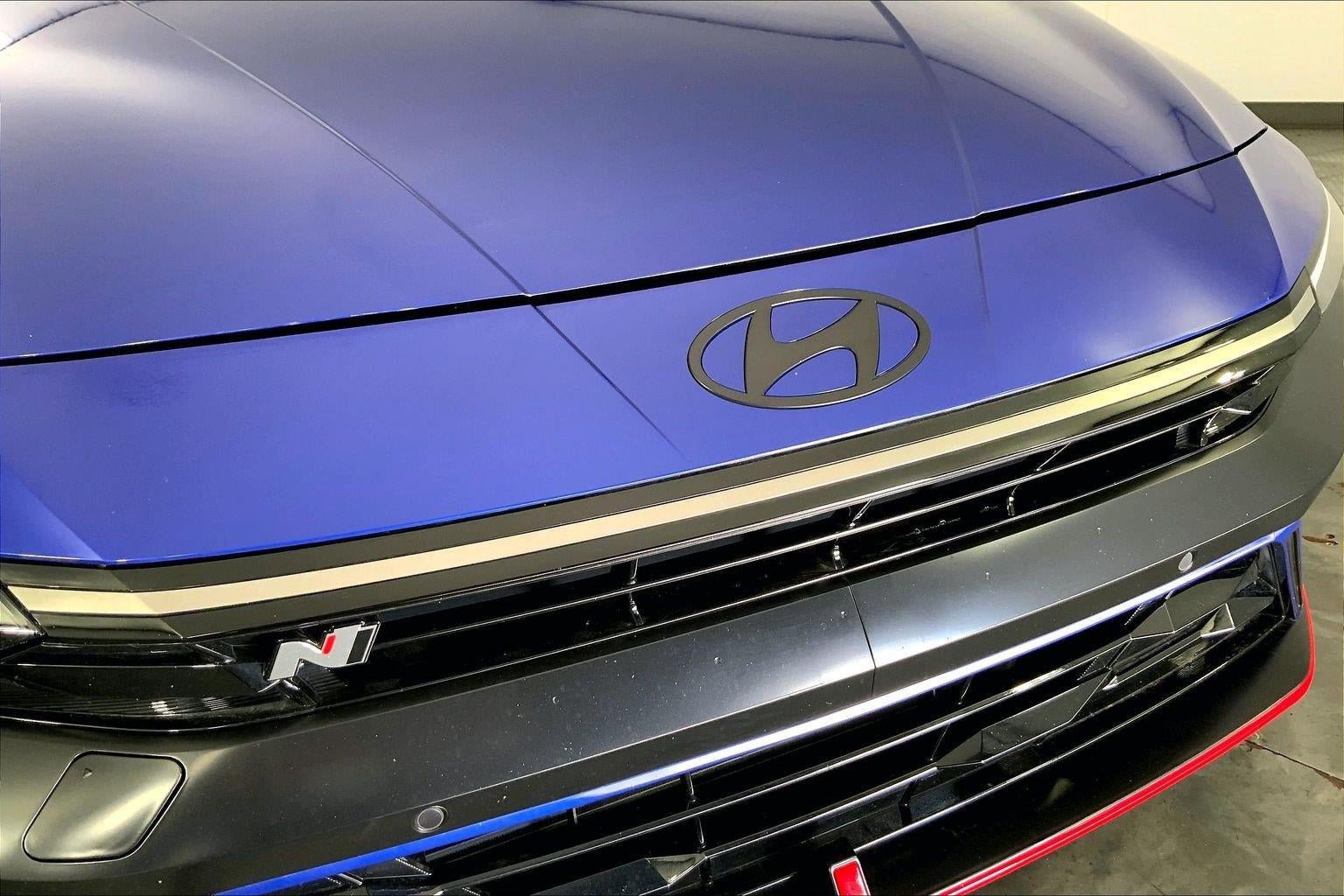 Used 2025 Hyundai Elantra N FWD image 28