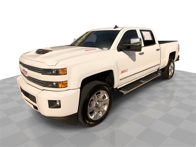 Used 2019 Chevrolet Silverado 2500 LTZ w/ Duramax Plus Package