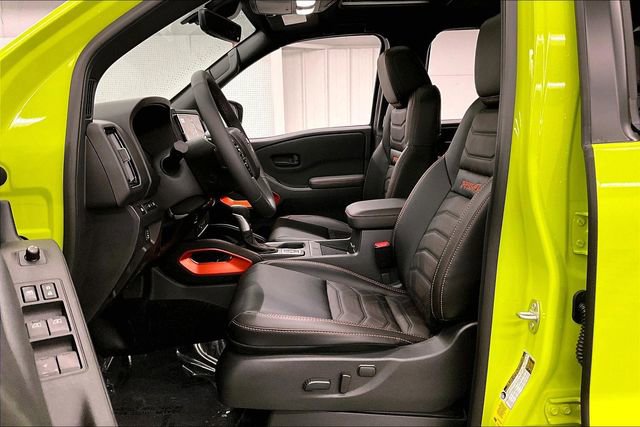 New 2026 Nissan Frontier PRO-4X w/ Pro Premium Package image 10