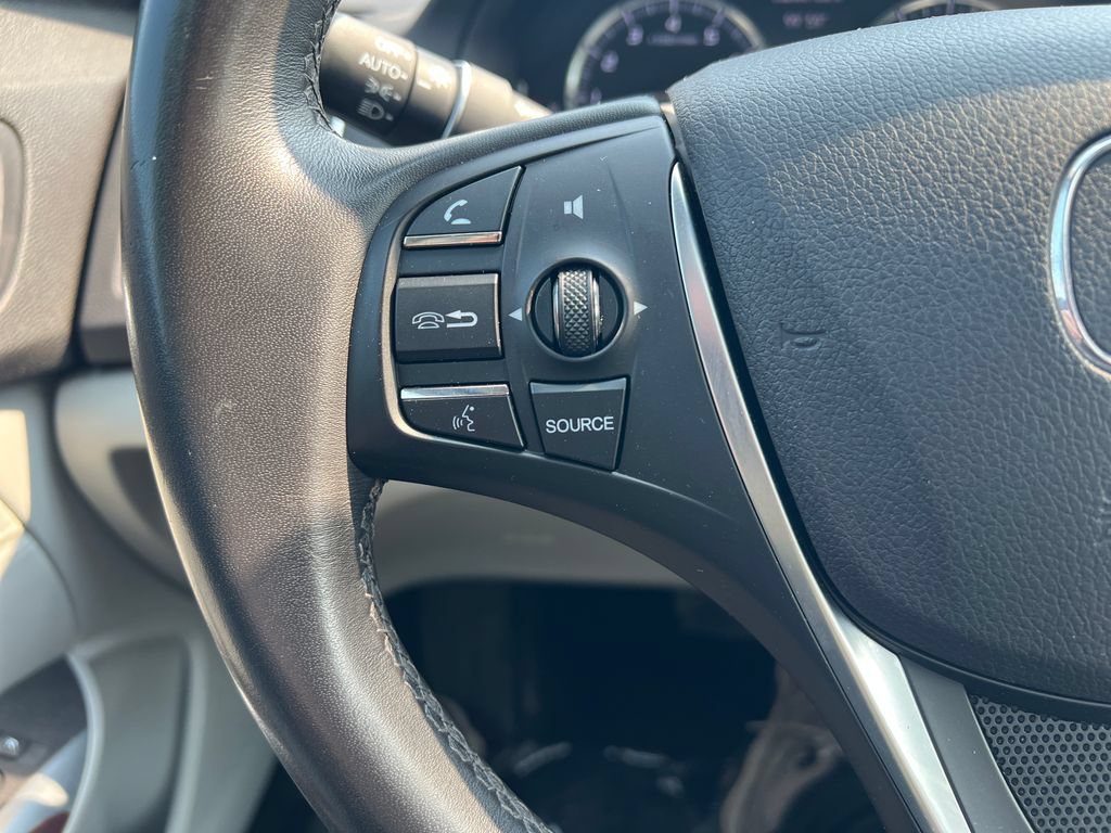 Used 2015 Acura TLX V6 w/ Technology Package FWD image 28