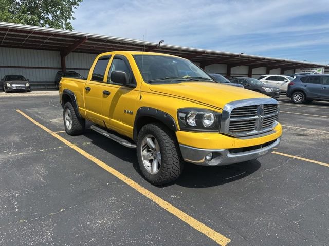 Used 2008 Dodge Ram 1500 Truck SLT AWD/4WD image 1