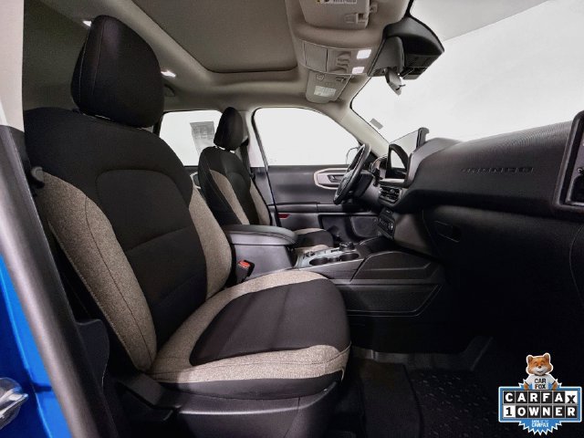 Used 2025 Ford Bronco Sport Big Bend w/ Convenience Package AWD/4WD image 29