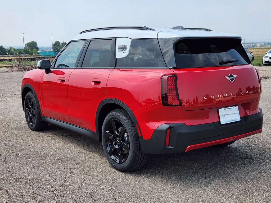 New 2027 MINI Cooper Countryman S AWD/4WD image 3