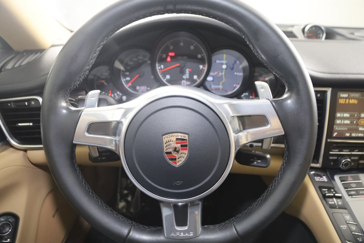 Used 2016 Porsche Panamera 4 Edition AWD/4WD image 42