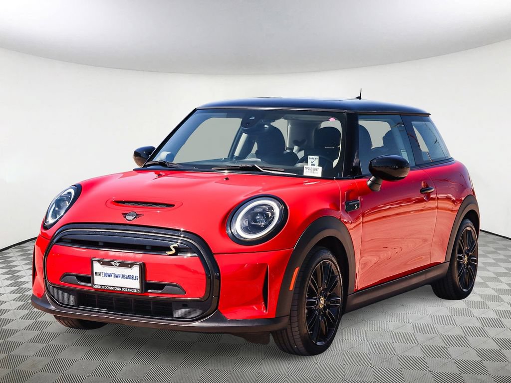 Used 2024 MINI Cooper SE FWD image 4