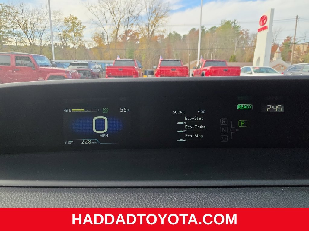 Used 2022 Toyota Prius Prime LE FWD image 19