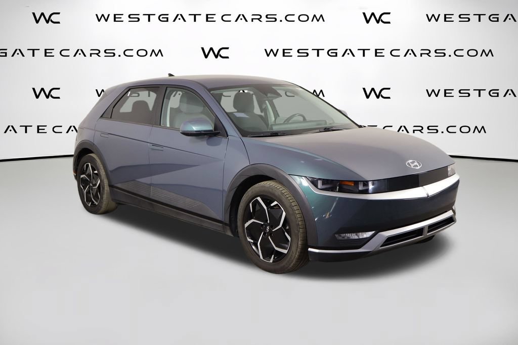 Used 2022 Hyundai Ioniq 5 SE w/ Cargo Package RWD image 42
