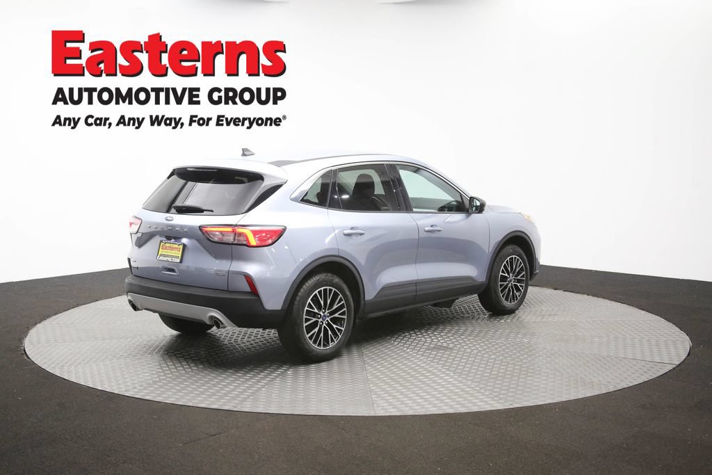 Used 2022 Ford Escape SE w/ Convenience Package FWD image 42