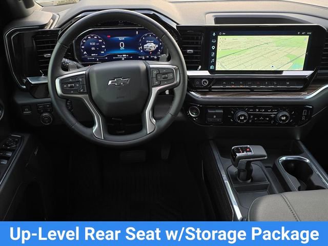 Certified 2025 Chevrolet Silverado 1500 RST w/ RST All Star Premium Package image 14