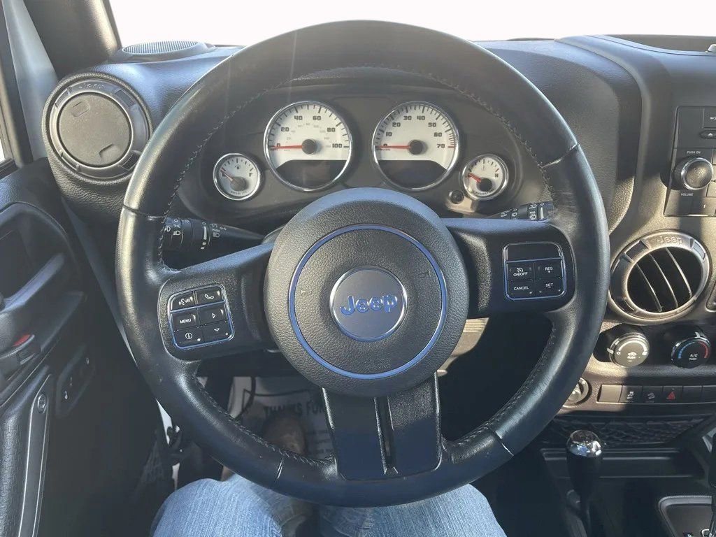 Used 2018 Jeep Wrangler Willys Wheeler w/ Quick Order Package 24W image 18