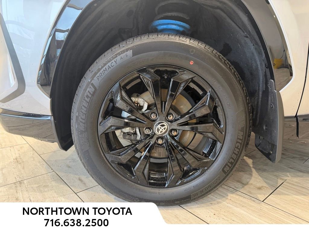 Used 2024 Toyota RAV4 XSE w/ Advanced Technology Package AWD/4WD image 6