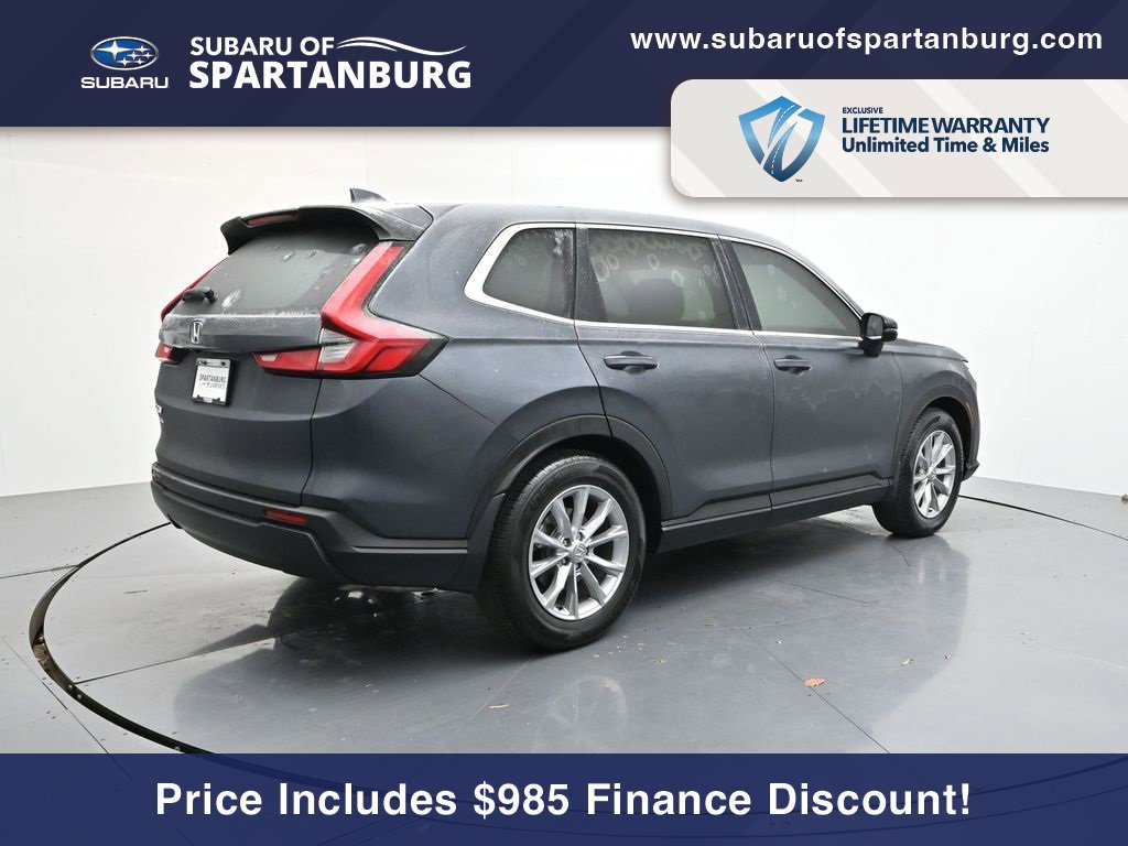 Used 2025 Honda CR-V EX image 7