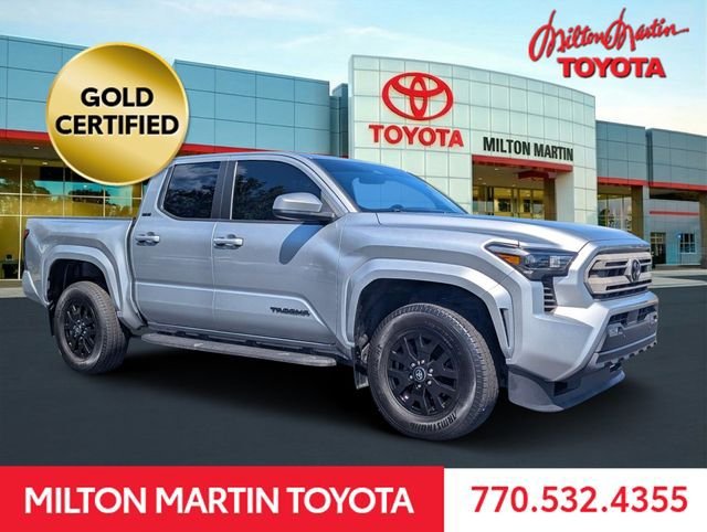 Certified 2024 Toyota Tacoma SR5 RWD video 1