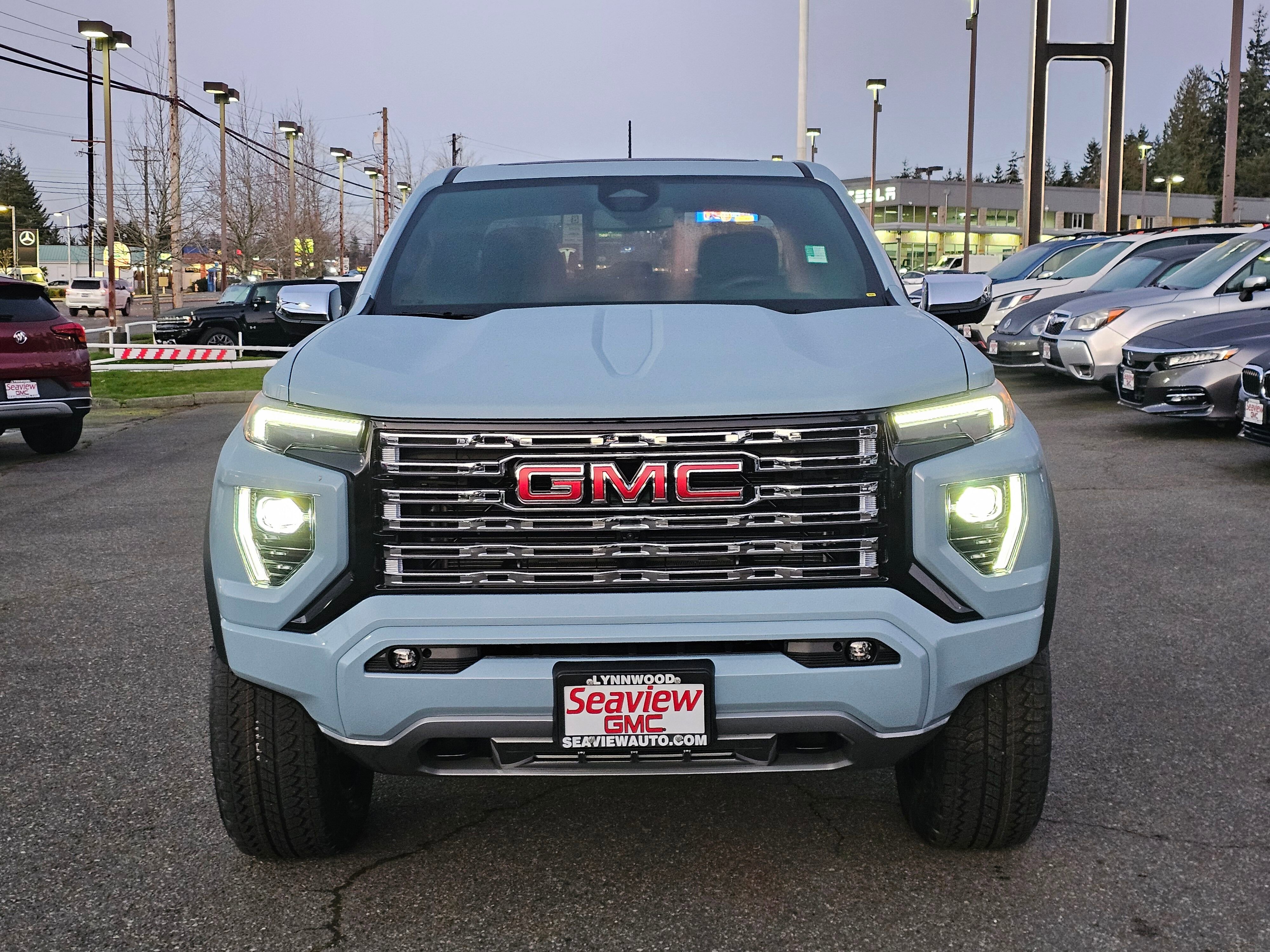 New 2026 GMC Canyon Denali image 2