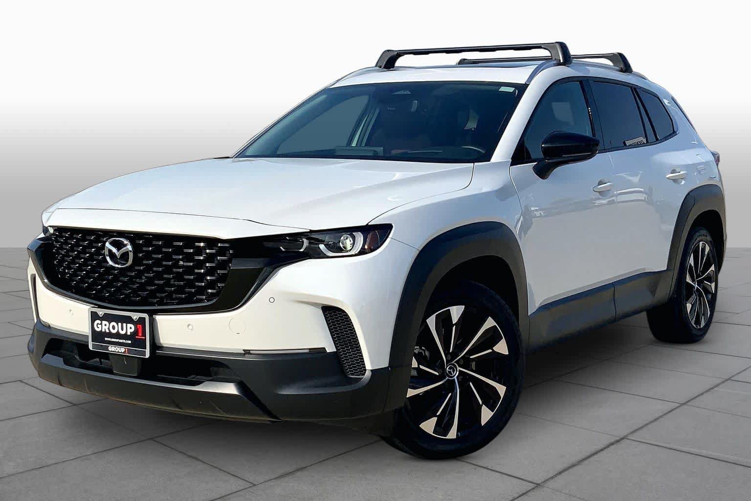Certified 2026 MAZDA CX-50 2.5 Hybrid w/ Premium Plus Pkg