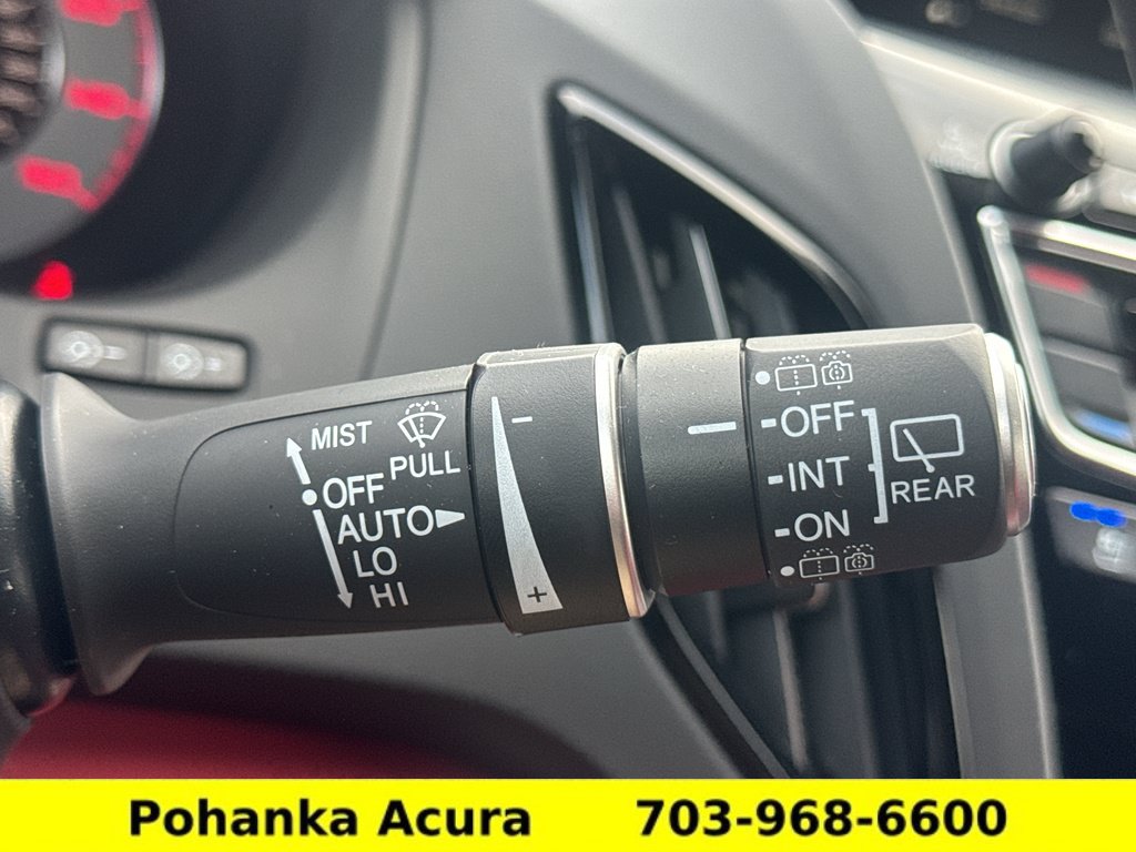 Certified 2026 Acura RDX A-Spec w/ Advance Package AWD/4WD image 11