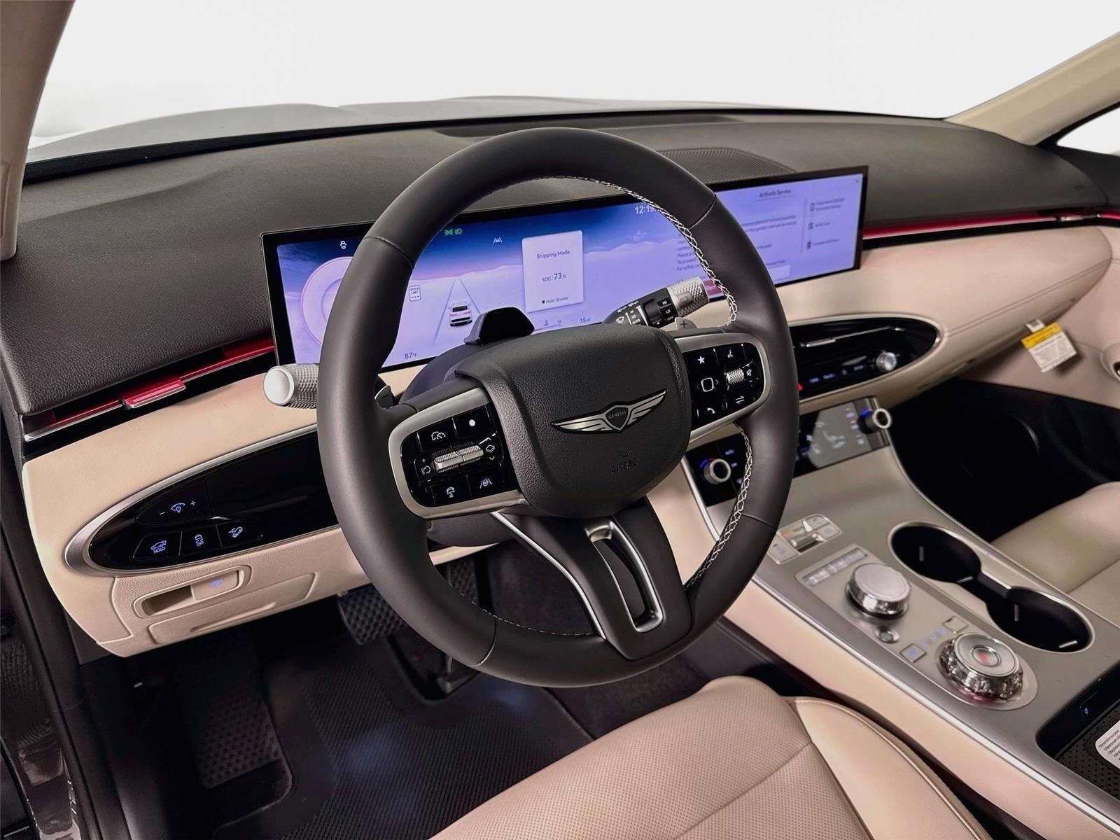 New 2027 Genesis GV70 2.5T Select AWD/4WD image 9