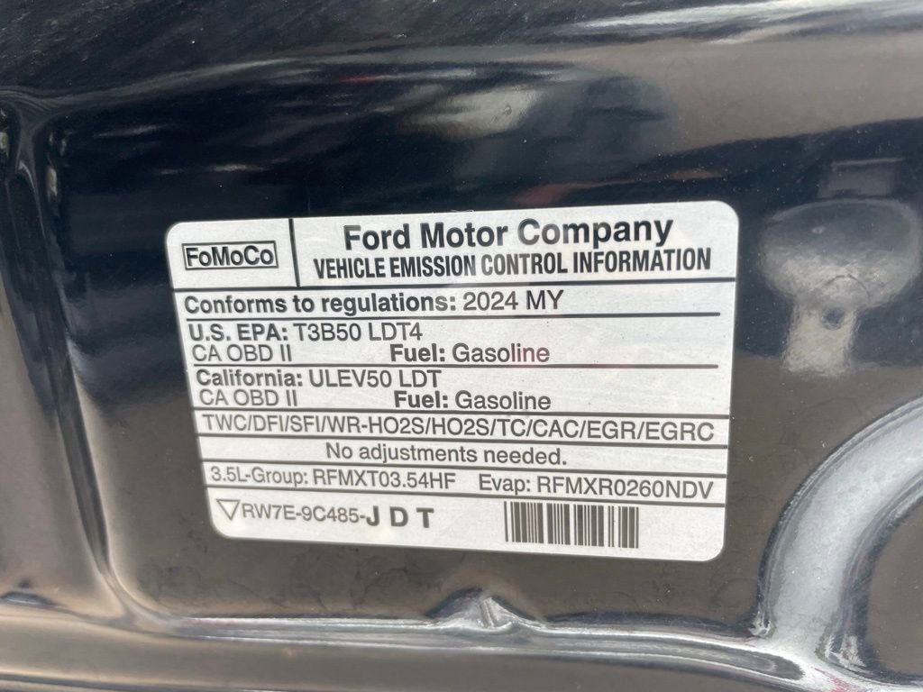 Used 2024 Ford Expedition Max Limited AWD/4WD image 46