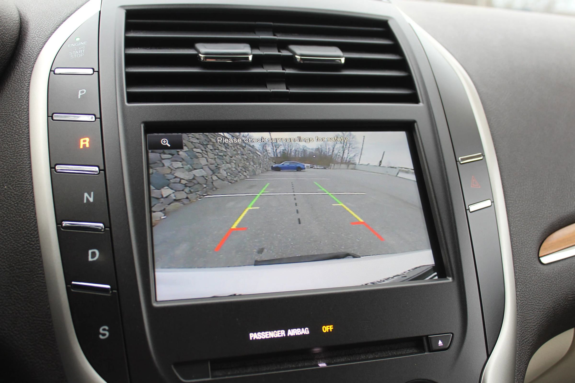 Used 2015 Lincoln MKC Sport Utility 4D w/ Equipment Group 102A Reserve image 36