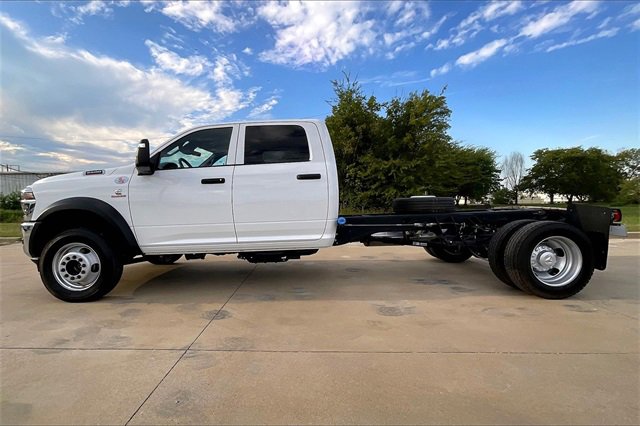 New 2026 RAM 5500 Tradesman w/ Chrome Appearance Group image 13