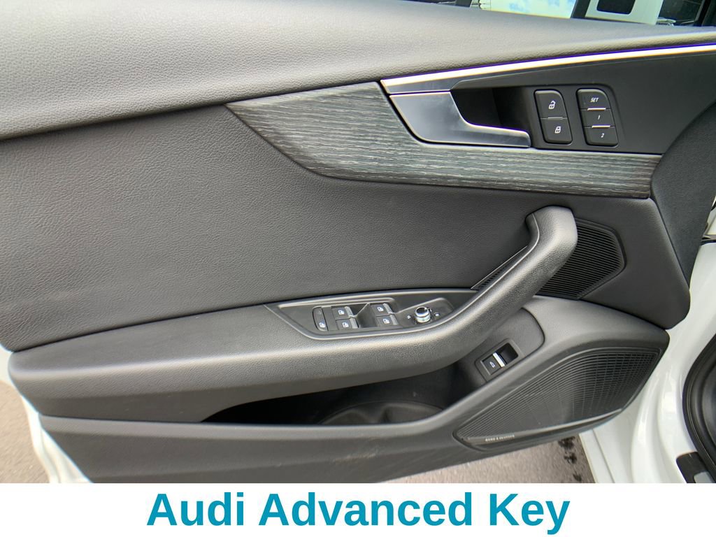 Used 2018 Audi A4 2.0T Premium Plus w/ Premium Plus Package AWD/4WD image 11