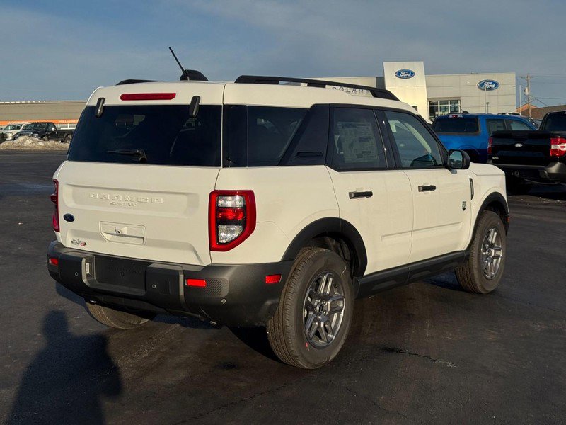 New 2025 Ford Bronco Sport Big Bend w/ Convenience Package image 3