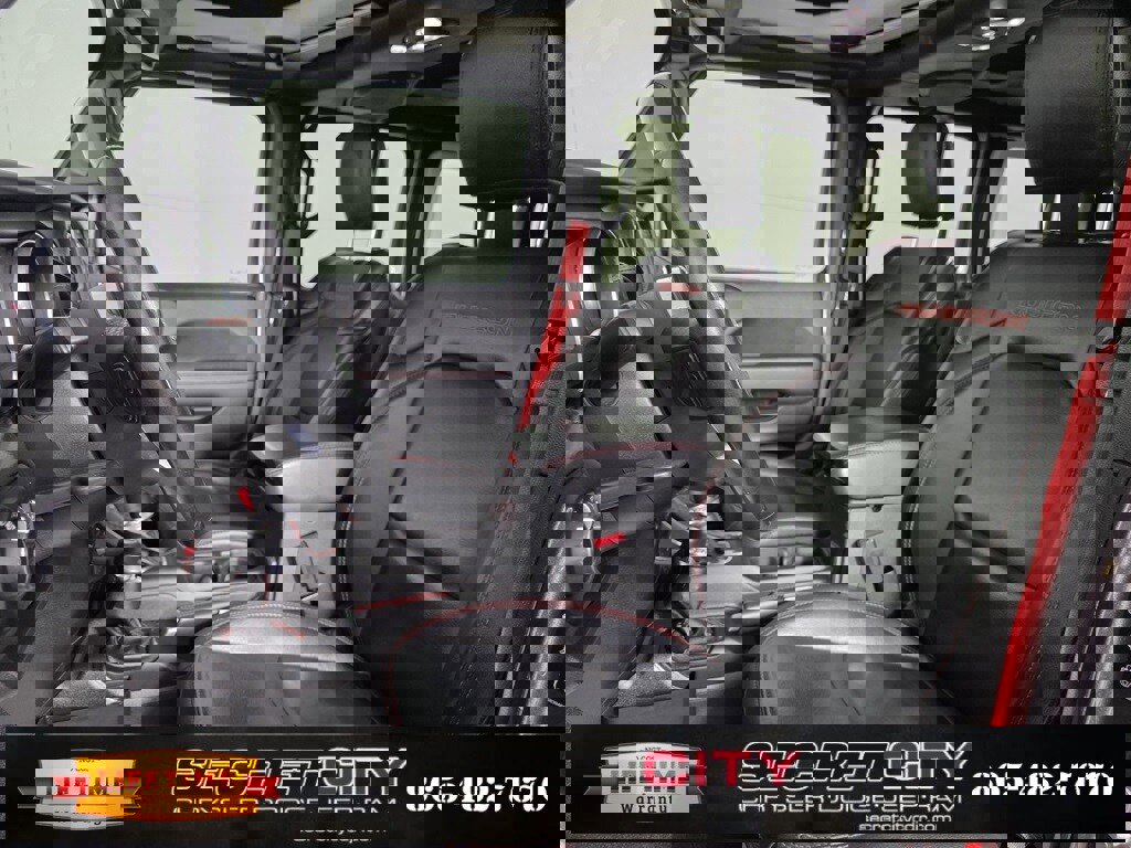 Used 2020 Jeep Wrangler Unlimited Rubicon w/ Quick Order Package 28Y Recon image 10