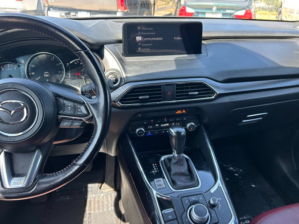 Used 2023 MAZDA CX-9 Carbon Edition AWD/4WD image 19