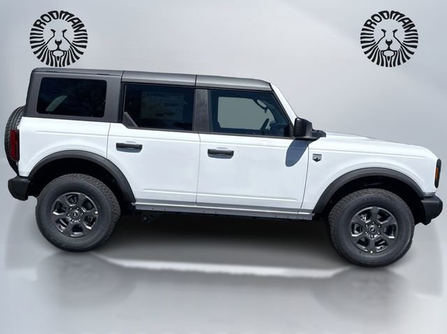 New 2026 Ford Bronco Big Bend AWD/4WD image 4