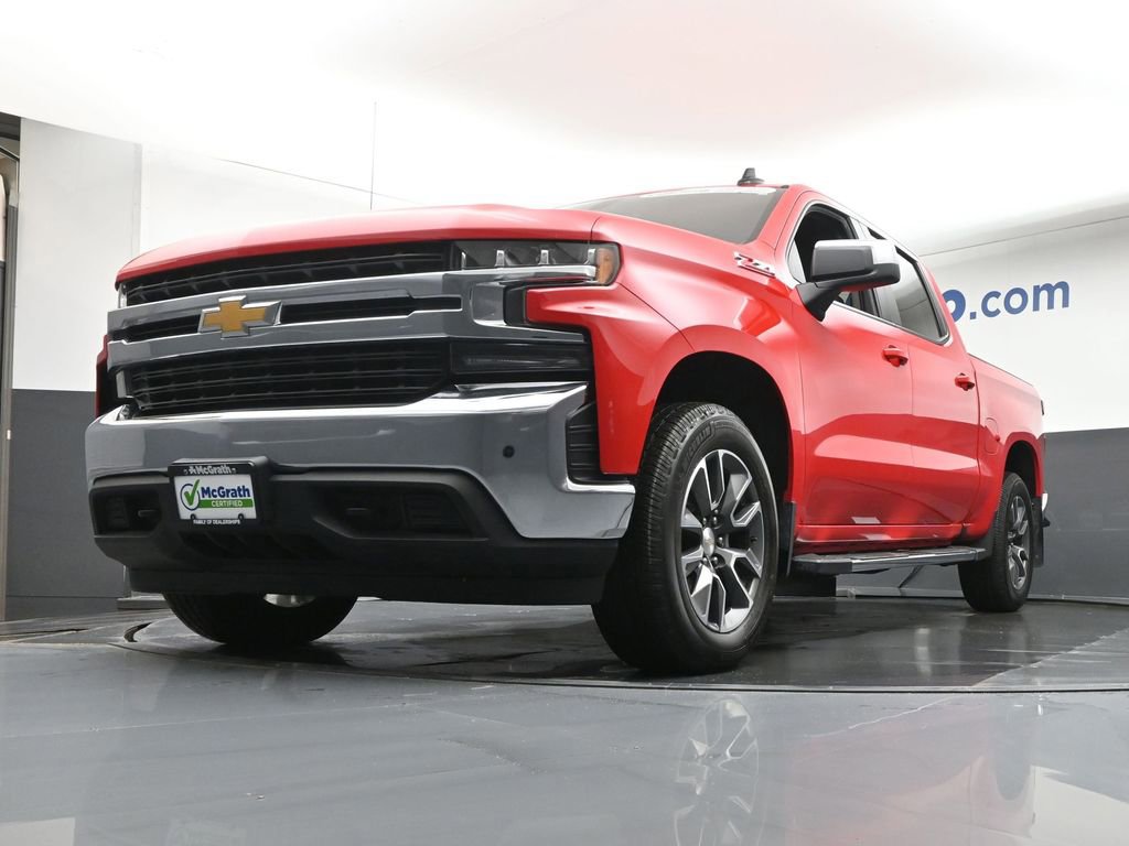 Used 2021 Chevrolet Silverado 1500 LT image 6
