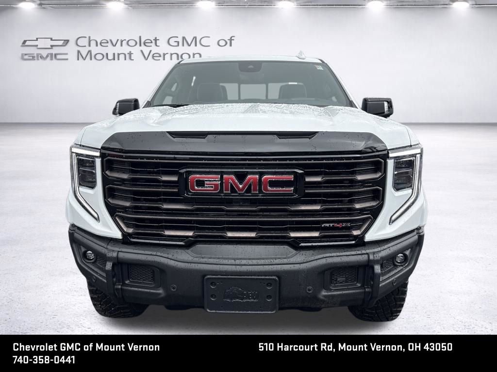 New 2026 GMC Sierra 1500 AT4X AWD/4WD image 10