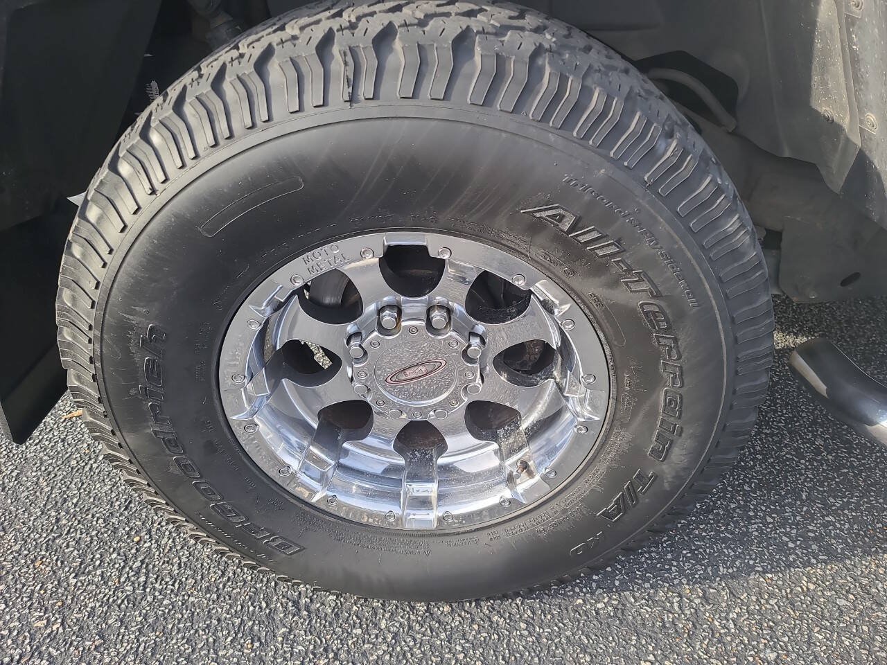 Used 2006 HUMMER H2 AWD/4WD image 12