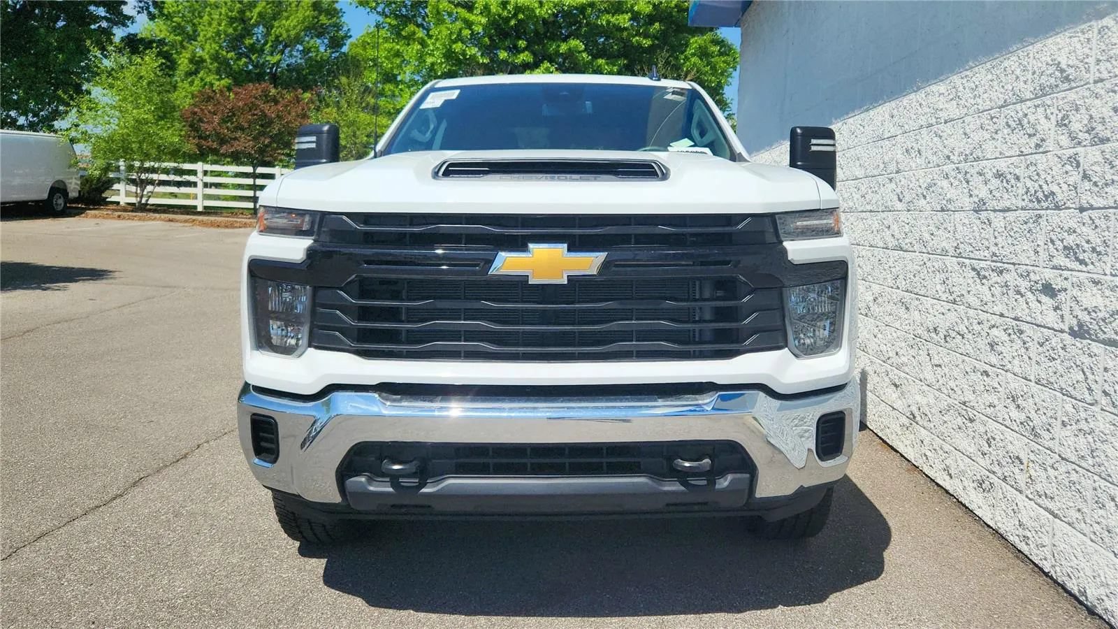 New 2026 Chevrolet Silverado 3500 W/T w/ WT Convenience Package AWD/4WD image 2