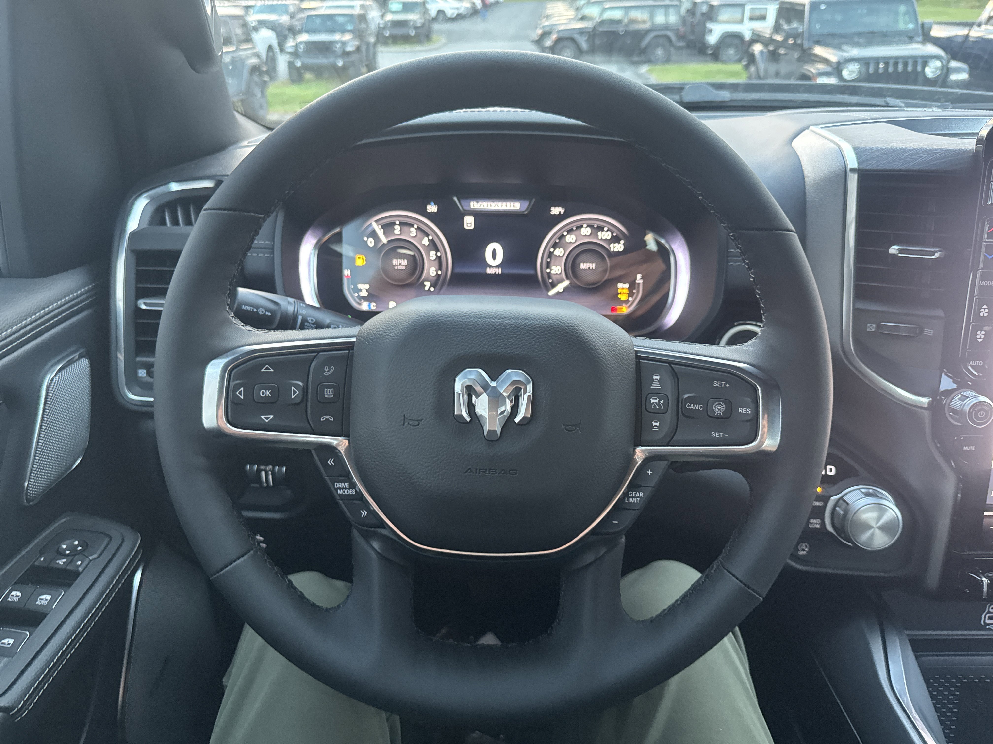 New 2026 RAM 1500 Laramie image 17