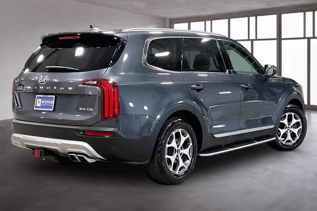 Used 2021 Kia Telluride EX FWD image 6