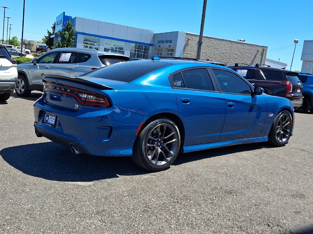 Used 2021 Dodge Charger Scat Pack RWD image 12