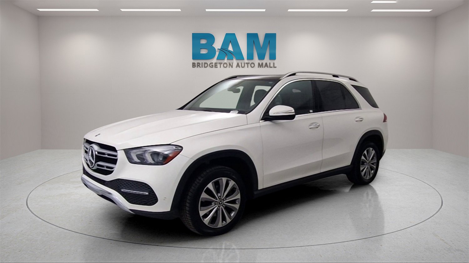 Used 2020 Mercedes-Benz GLE 350 image 3
