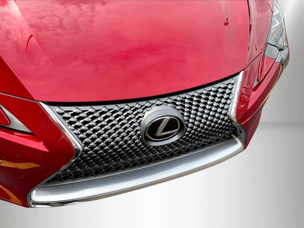 Used 2018 Lexus LC 500 Coupe RWD image 31