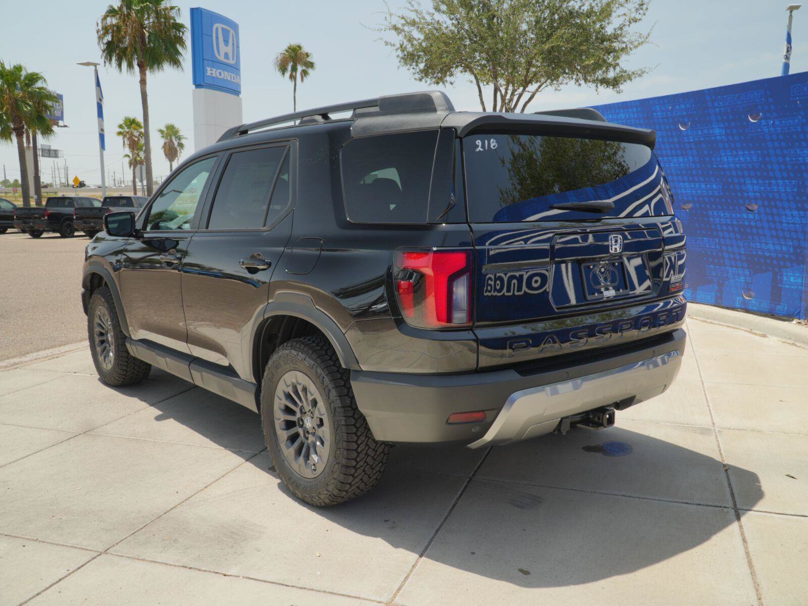 New 2026 Honda Passport TrailSport image 9