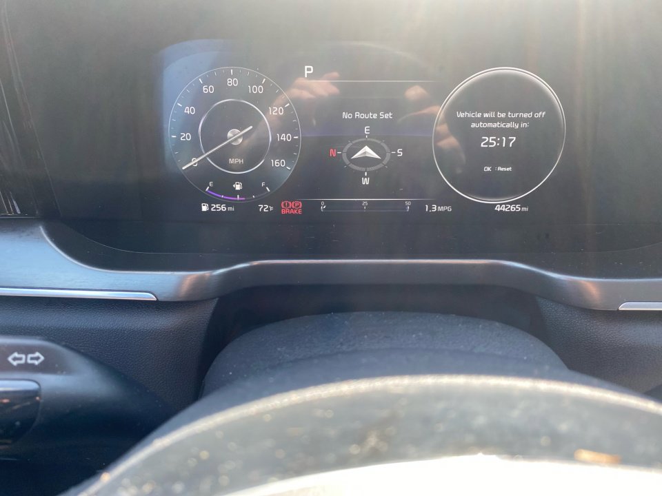 Used 2023 Kia Sorento SX image 14