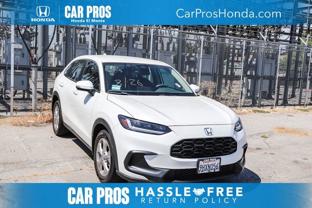 Used 2024 Honda HR-V LX image 1
